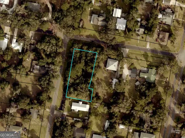 0 Weed And Seagrove Corner, St. Marys, GA 31558