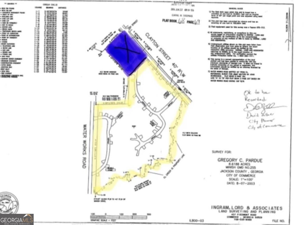 155 Waterworks, Commerce, GA 30529 BHGRE