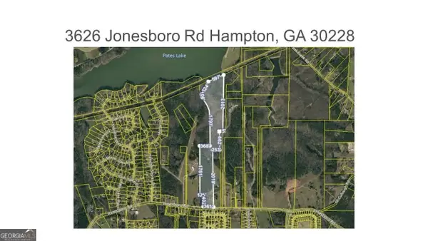 3608 Jonesboro Road, Hampton, GA 30228