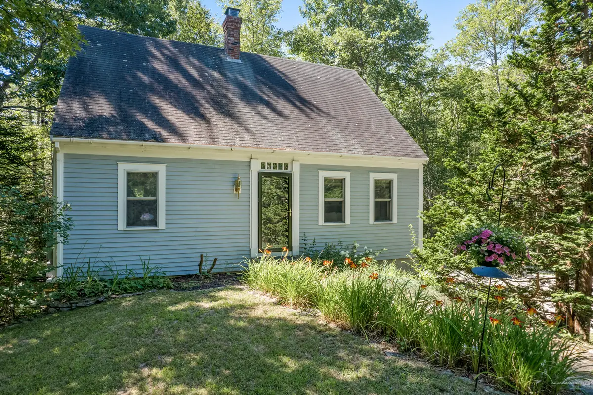 441 Split Rock Road, Bristol, ME 04539 - #1