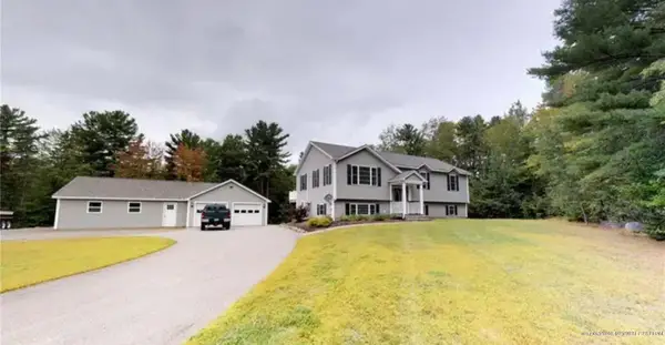 1306 Hudson Road, Glenburn, ME 04401