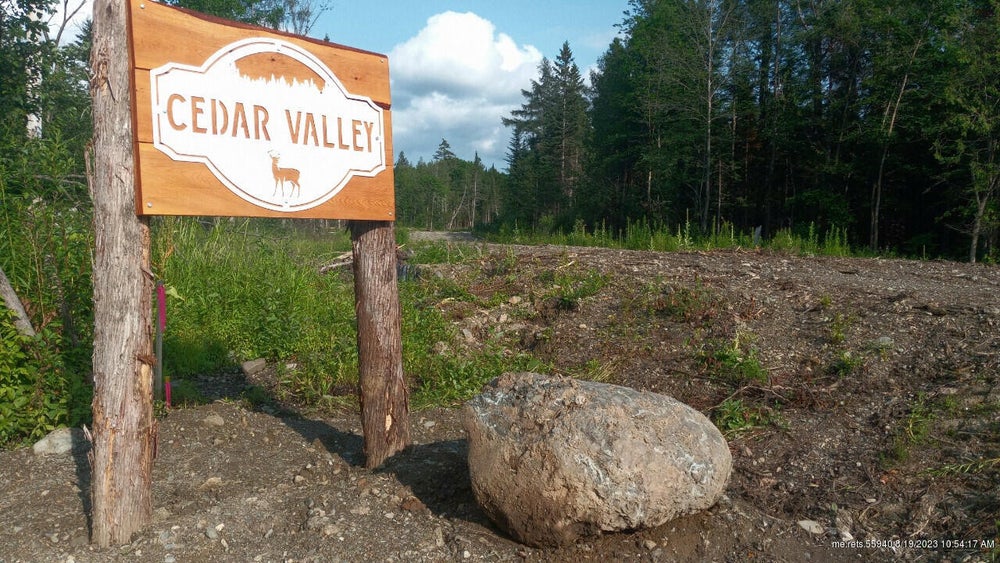 Route 11 Mt Chase, Hersey, ME 04780 BHGRE