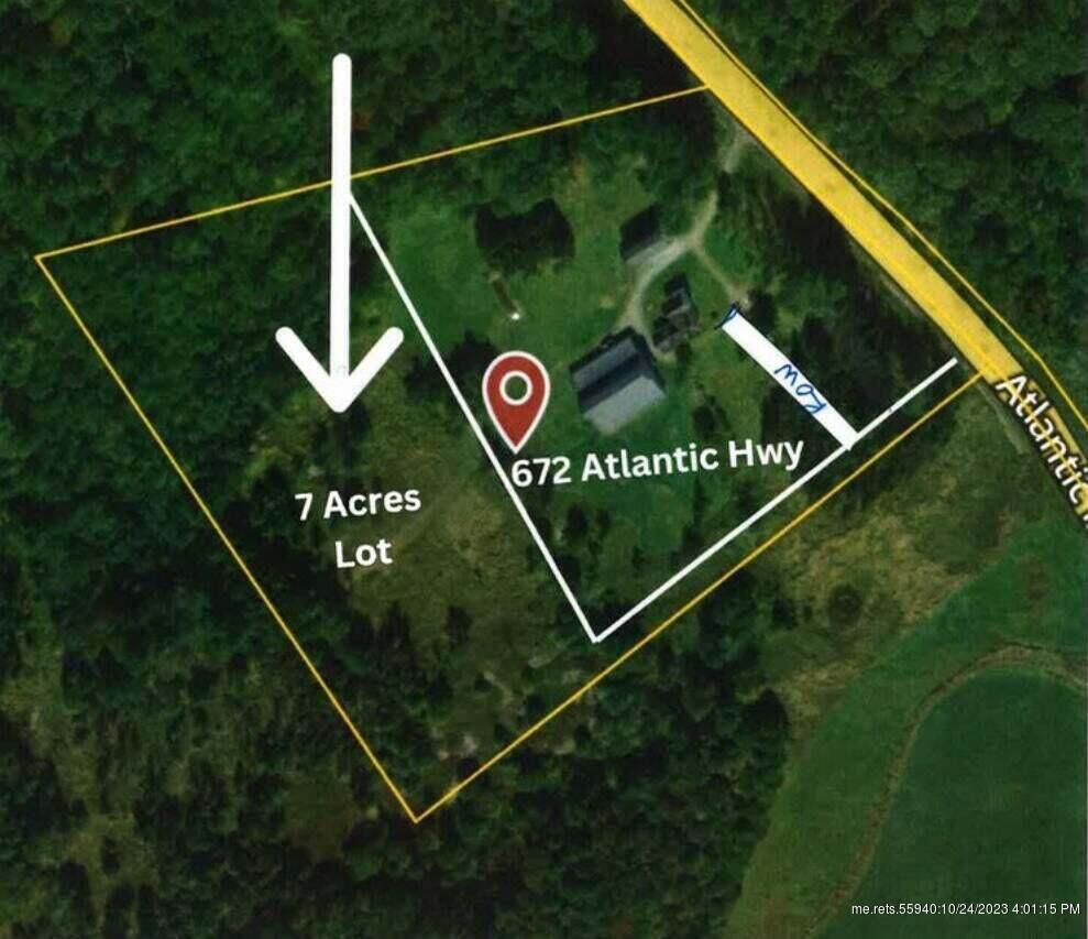 672 Atlantic Highway, Warren, ME 04864 BHGRE