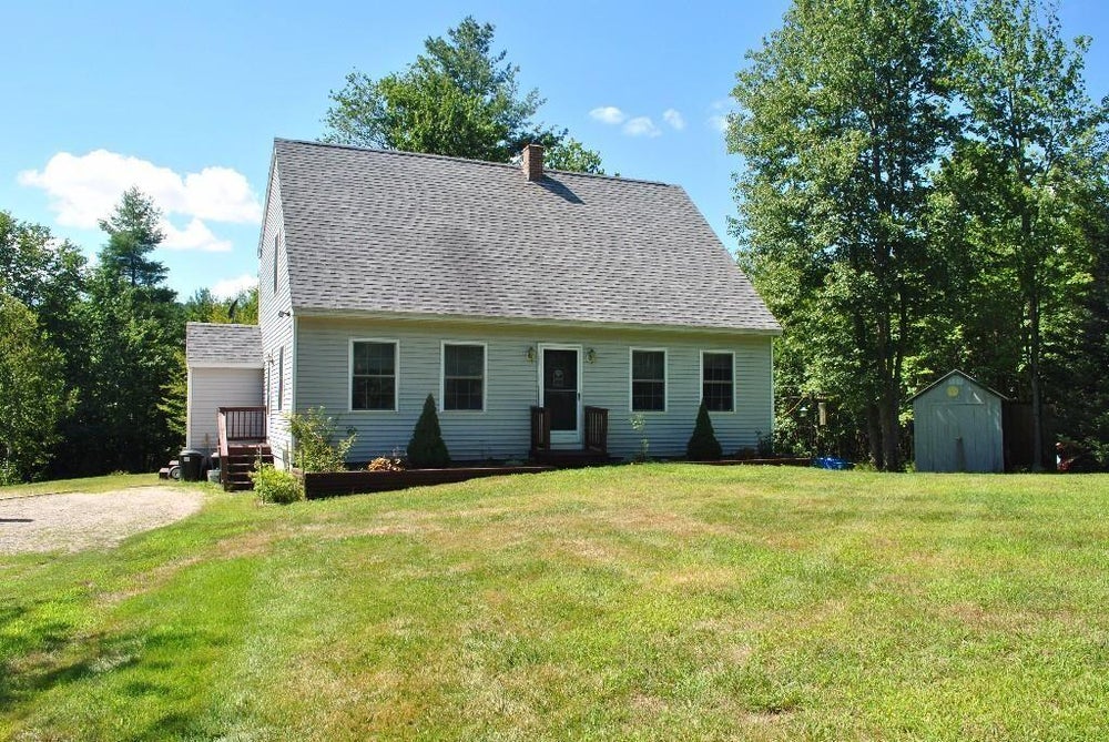 196 Fenderson Road, Parsonsfield, ME 04047 BHGRE