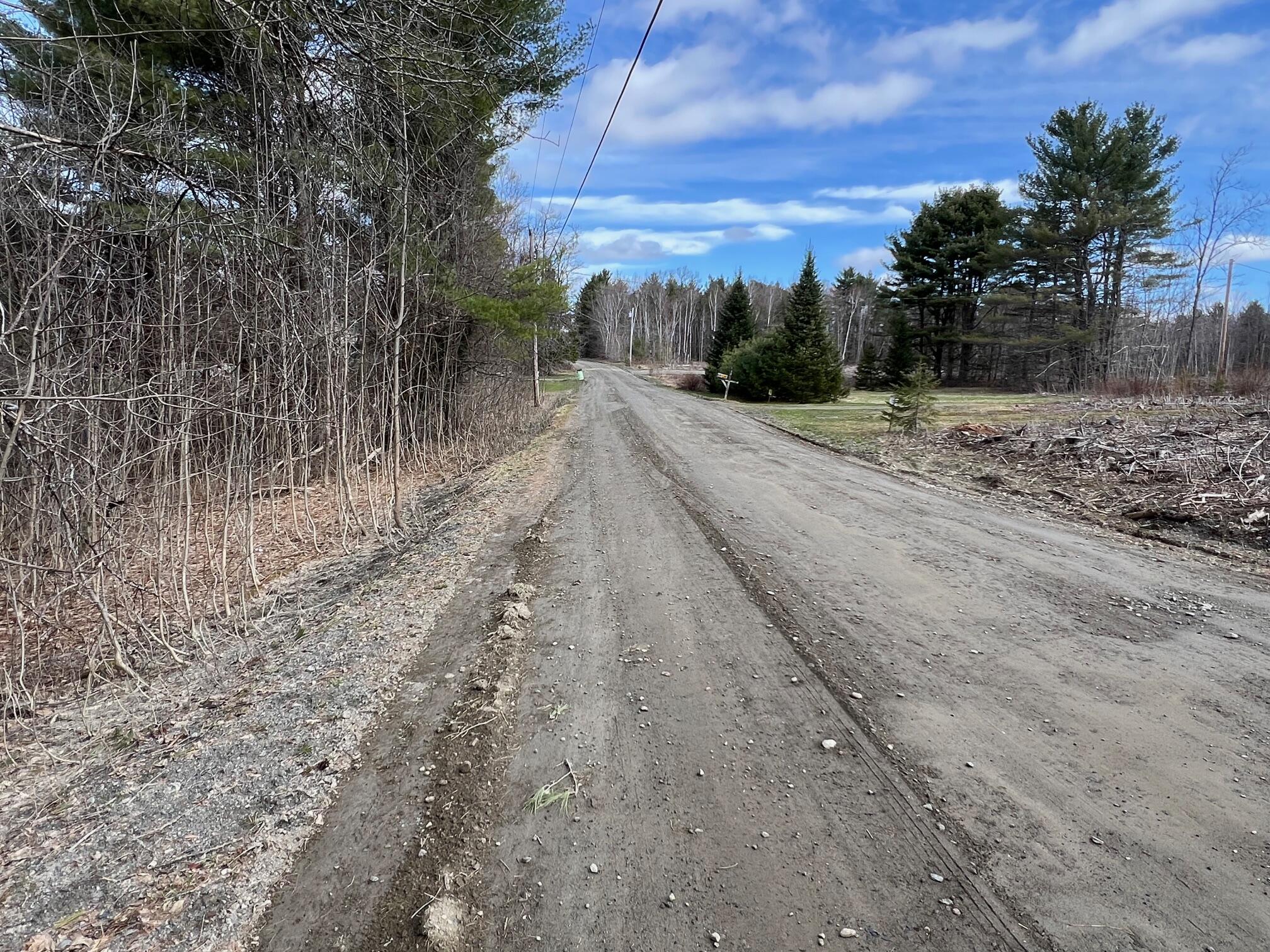 Map 8 Lot 17-01 Mcnaughton Hill Road, Sangerville, ME 04479 - BHGRE