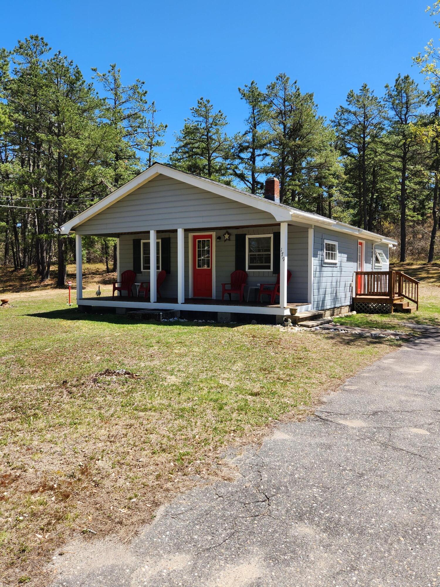 179 Pine Springs Road, Shapleigh, ME 04076 BHGRE