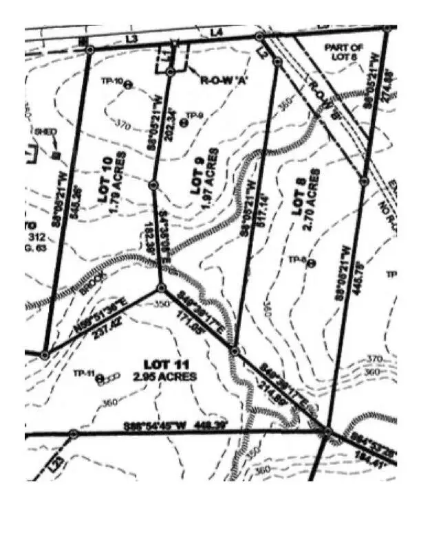 Lot #8 Moose Hill Road, Livermore Falls, ME 04254 - #2