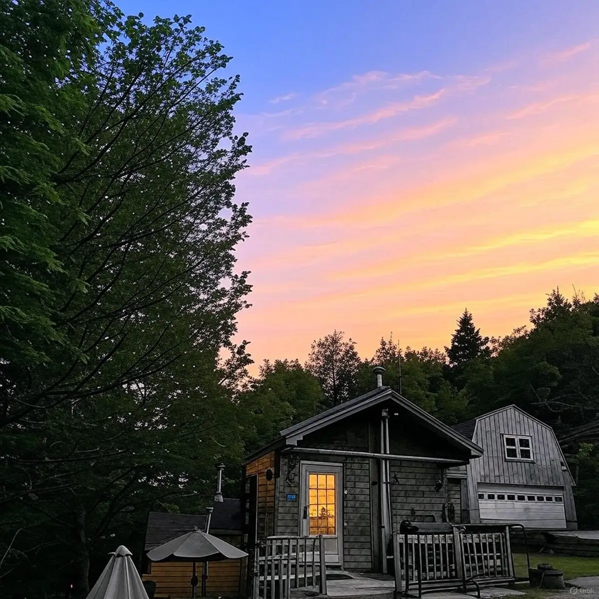 213 Spring River Lake, East Hancock, ME 04622 - #1
