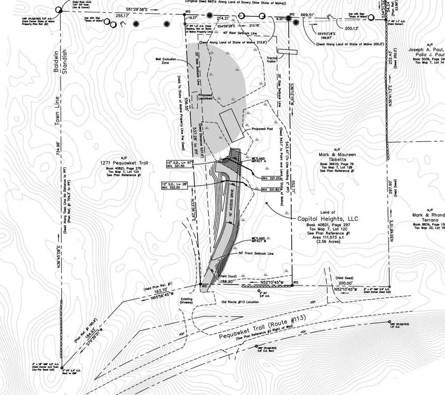 1269 Pequawket Trail, Steep Falls, ME 04091 - Image #3