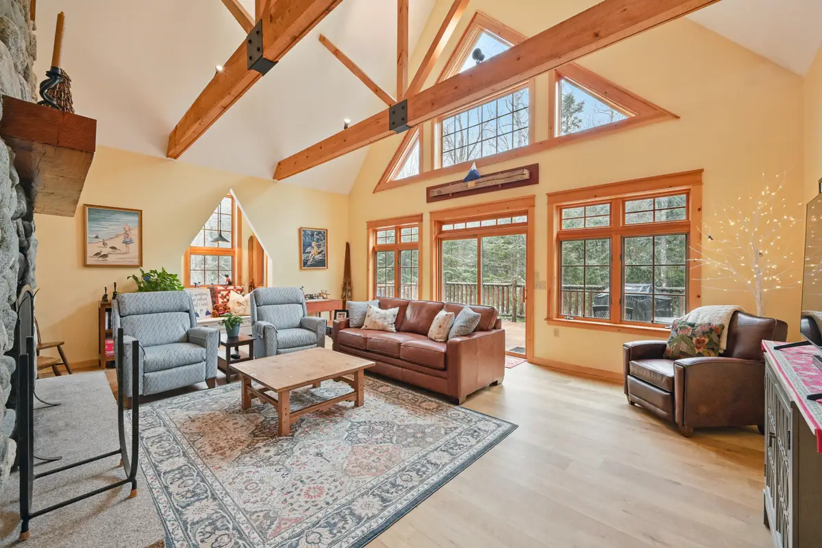 25 Iron Bridge Road, Kingfield, ME 04947 - Image #1
