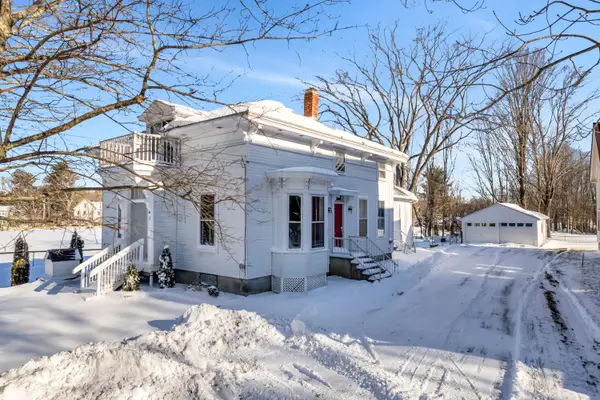 3 Alexander Reed Road, Richmond, ME 04357