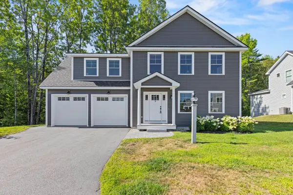 9 Cobblestone Street #55, Falmouth, ME 04105