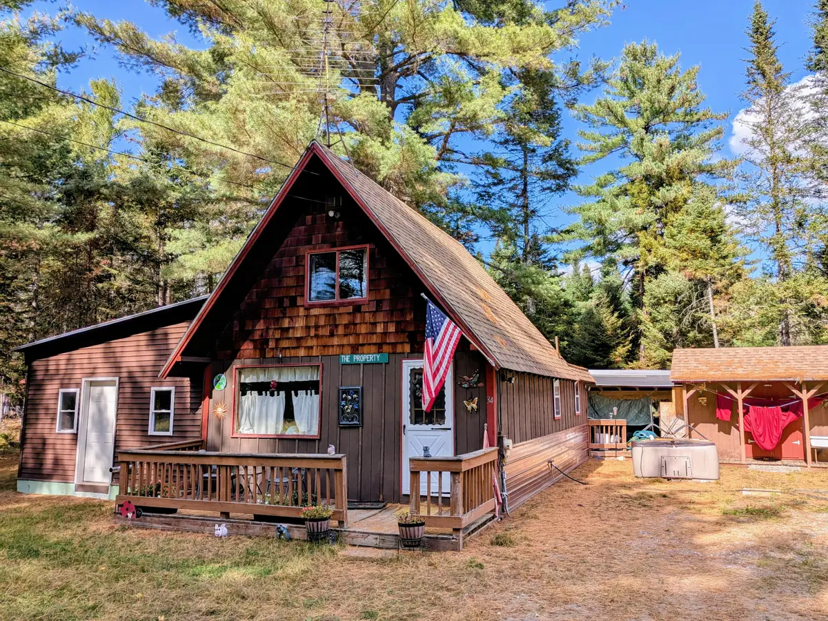 34 Birch Road, Central Somerset, ME 04961 - #1