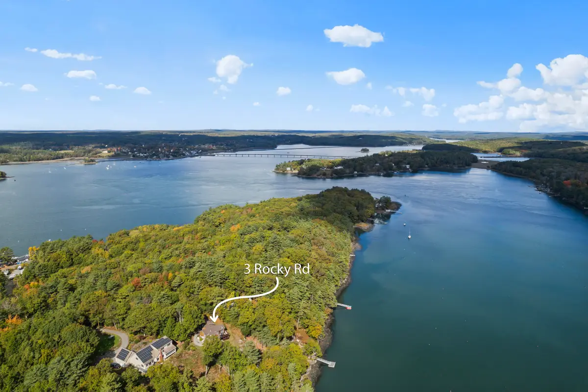 3 Rocky Road, Westport Island, ME 04578 - #1