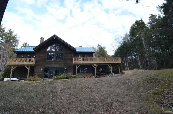 229 Two Lakes Drive Drive, Northfield, ME 04654