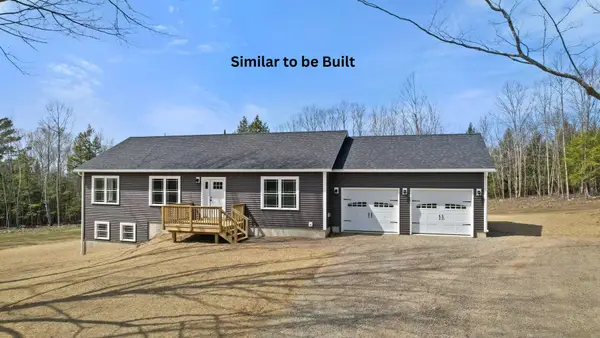 516 Barker Road, Troy, ME 04987