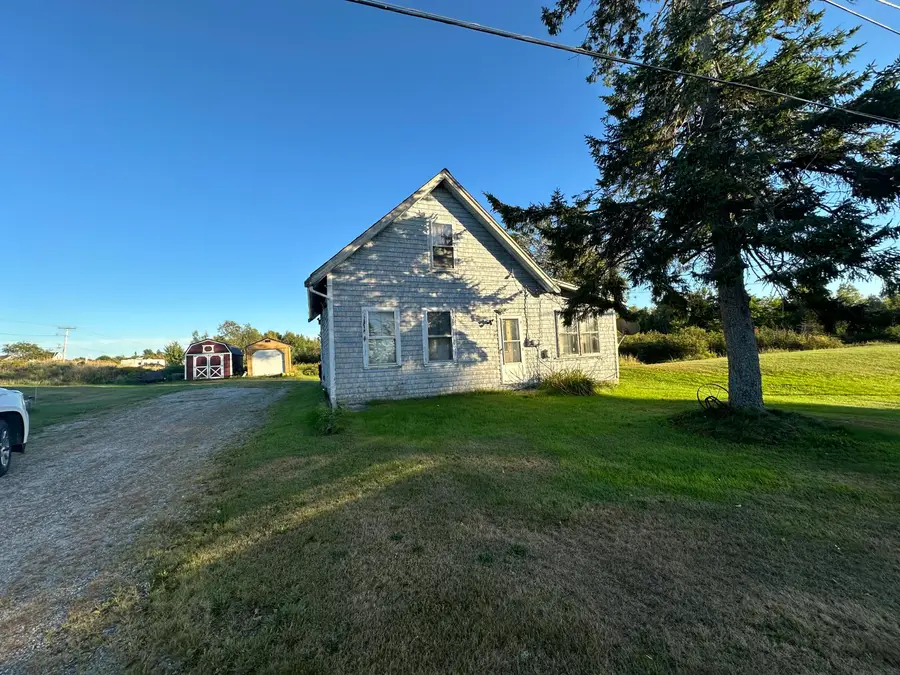 22 Cross Street, Whitneyville, ME 04654 - #3