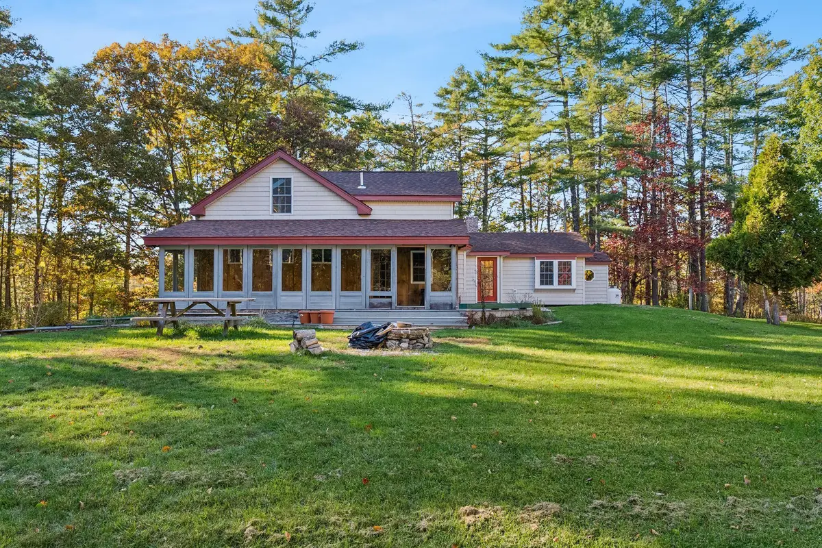 552 Egypt Road, Alna, ME 04535 - Image #1