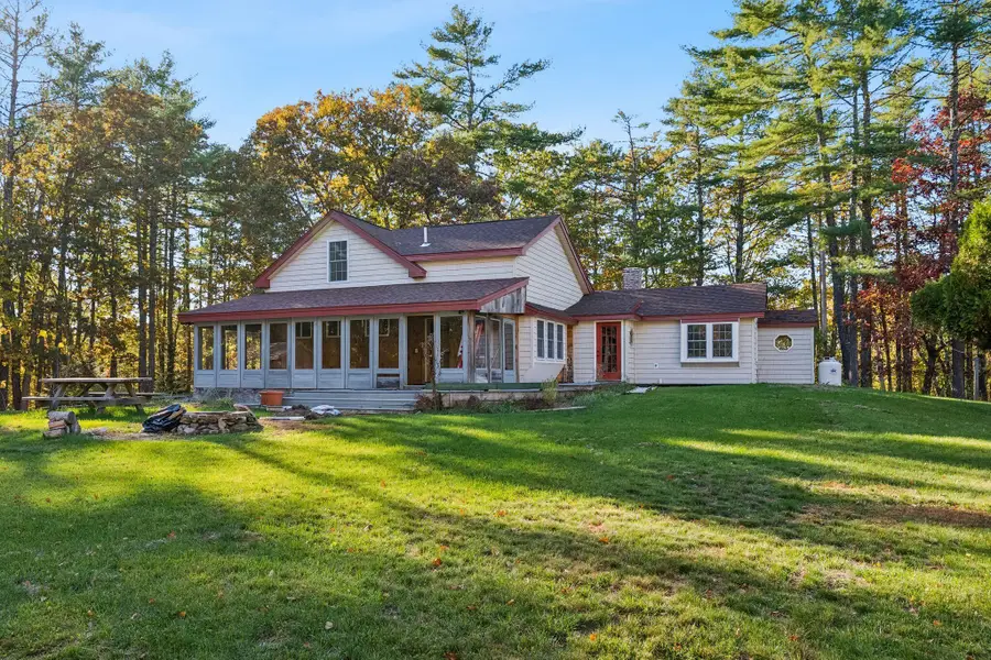 552 Egypt Road, Alna, ME 04535 - Image #2