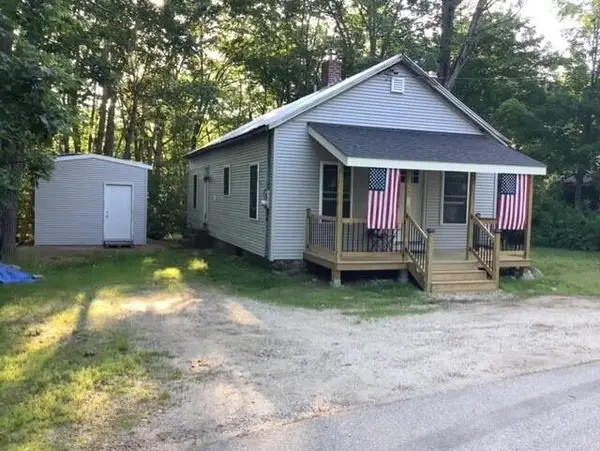 35 Pine Street, Porter, ME 04068
