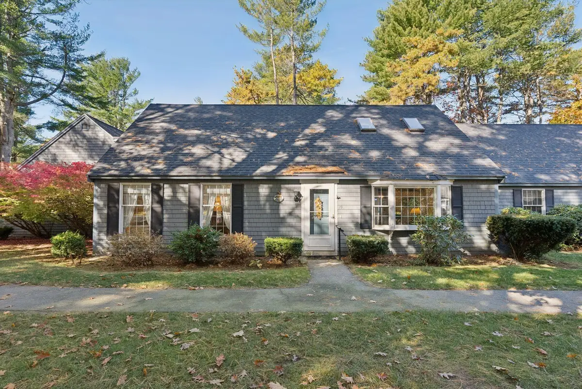 19 Ward Circle #19, Brunswick, ME 04011 - Image #1