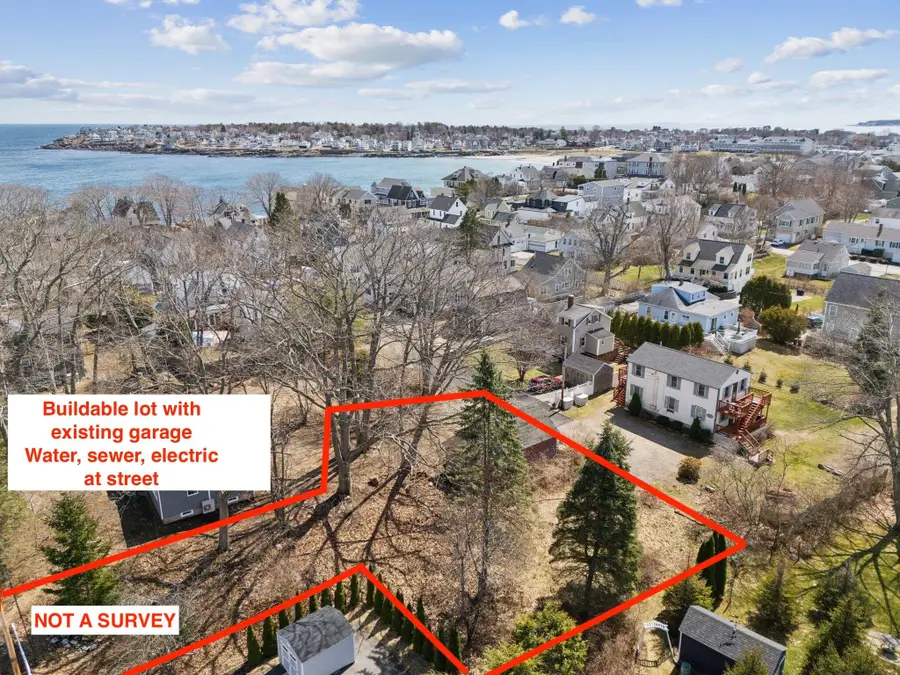 Lot # B Newport Avenue, York, ME 03909 - Image #3