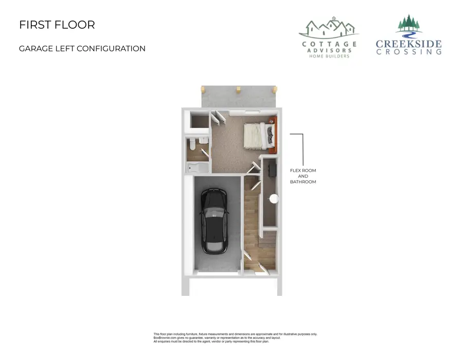 Lot 2 Creekside Court #2, Kennebunk, ME 04043 - Image #3
