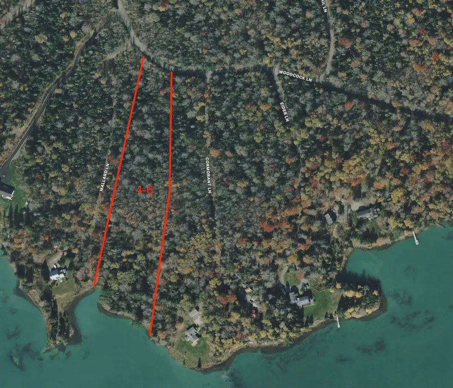 0 Woodcock Lane, Lamoine, ME 04605 - Image #3