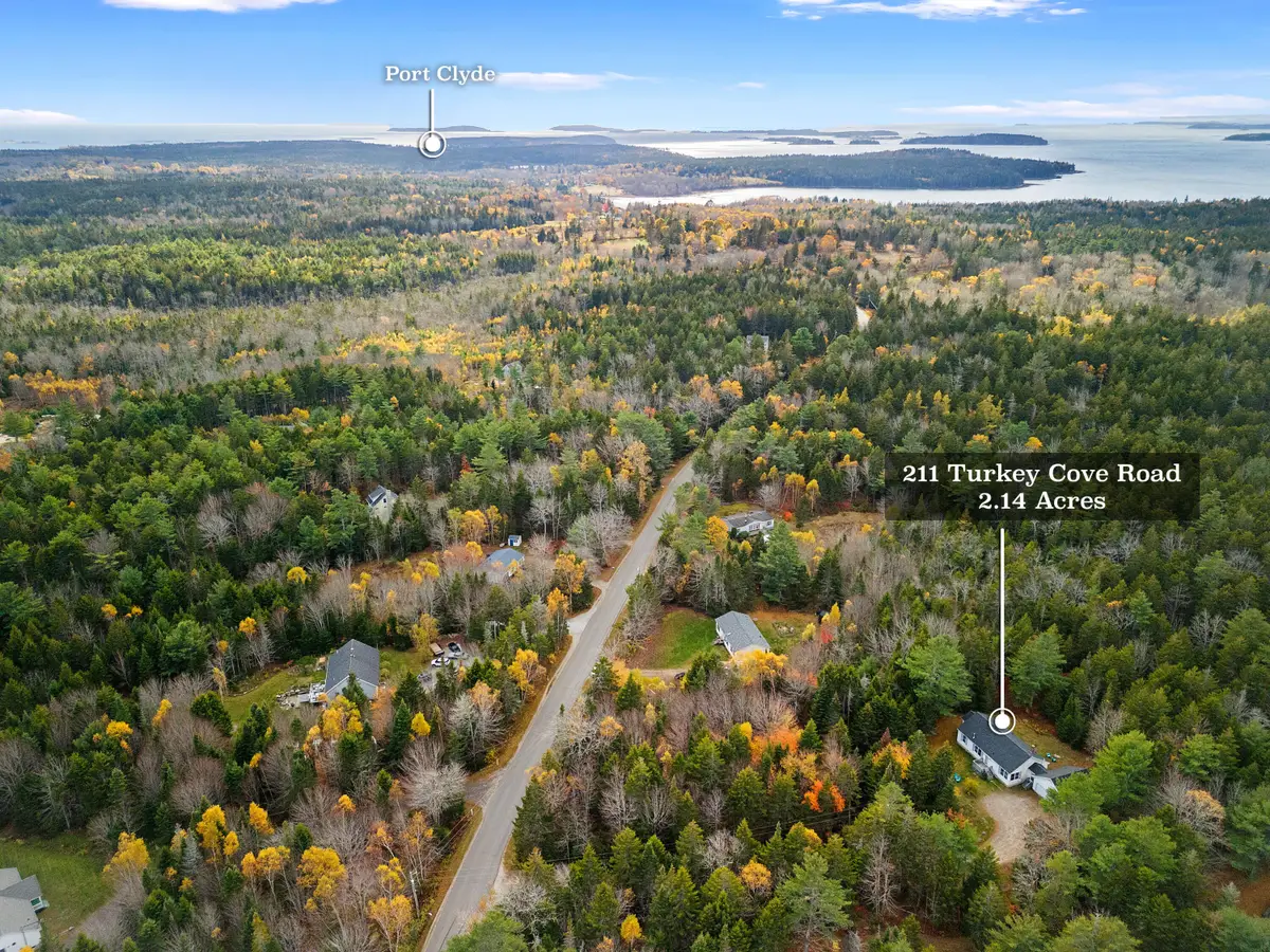 211 Turkey Cove Road, Saint George, ME 04860 - Image #1
