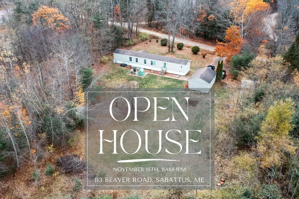 113 Beaver Road, Sabattus, ME 04280 - Image #1