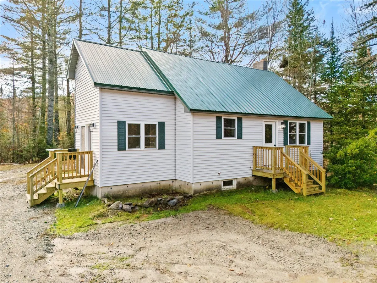 296 Western Avenue, Dixmont, ME 04932 - Image #1
