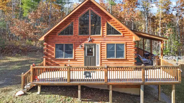 49 Smithton Road, Freedom, ME 04941