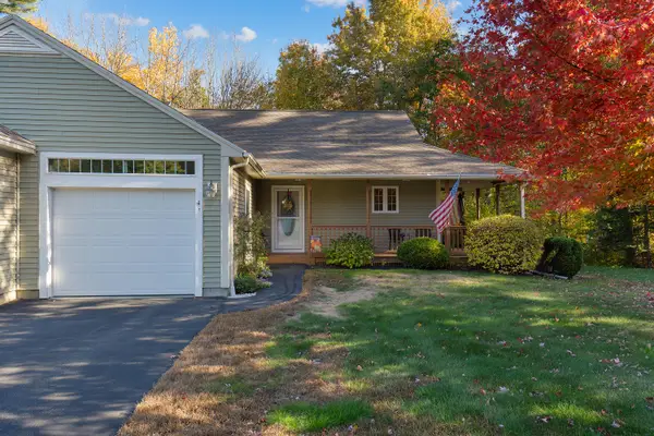 4 Paxton Way #4, Windham, ME 04062