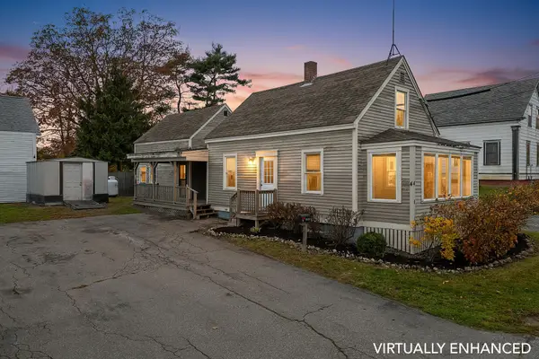 4 Lincoln Street, Richmond, ME 04357