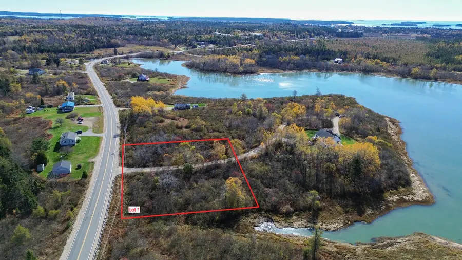 Lot #1 Inidan Head Shores, Jonesport, ME 04649 - Image #2