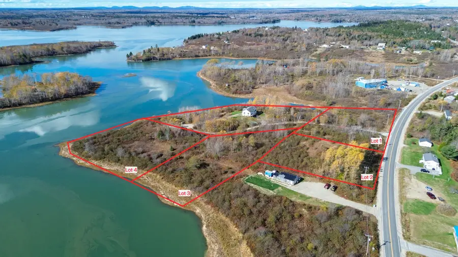 Lot #1 Inidan Head Shores, Jonesport, ME 04649 - Image #3
