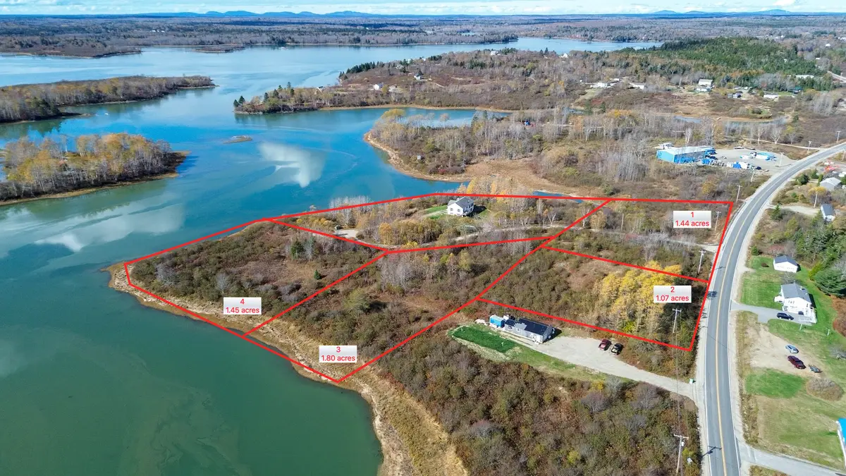 Lot #2 Inidan Head Shores, Jonesport, ME 04649 - Image #1