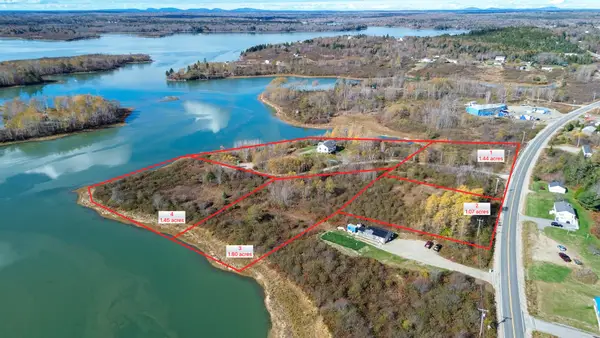 Lot #2 Inidan Head Shores, Jonesport, ME 04649