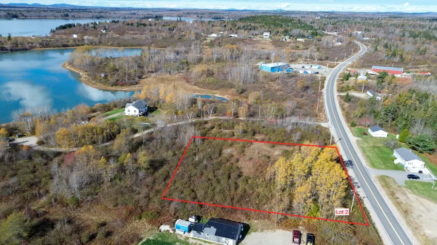 Lot #2 Inidan Head Shores, Jonesport, ME 04649 - Image #2