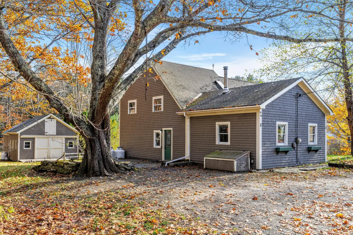 3454 Friendship Road, Waldoboro, ME 04572 - Image #1