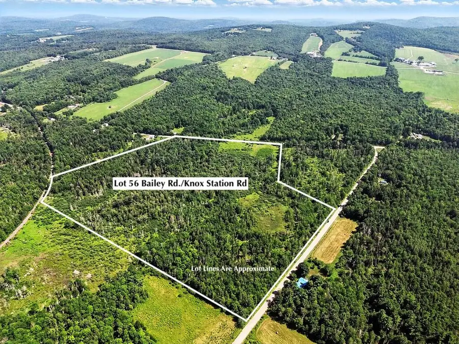 Lot 56 Bailey Road, Knox, ME 04986 - Image #2