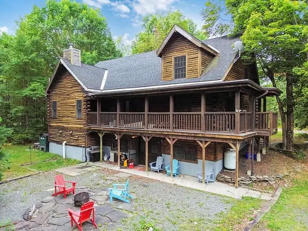 385 Johnson Flat Road, Pittsfield, ME 04967