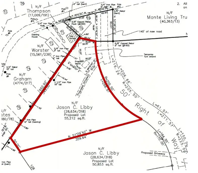 0 Lot #2, Candlewyck Road, Windham, ME 04062 - Image #2