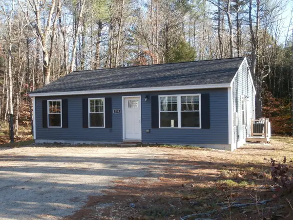 155 Quarry Road, Limerick, ME 04001