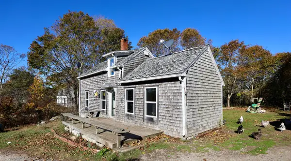 10 Clayter Hill Road, Vinalhaven, ME 04863