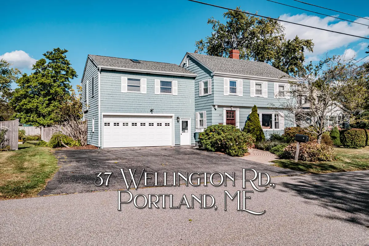 37 Wellington Road, Portland, ME 04103 - Image #1