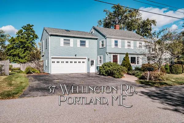 37 Wellington Road, Portland, ME 04103