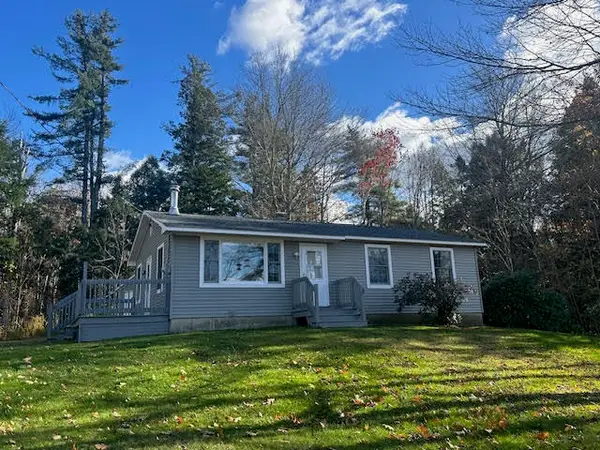 178 Searsmont Road, Belmont, ME 04952