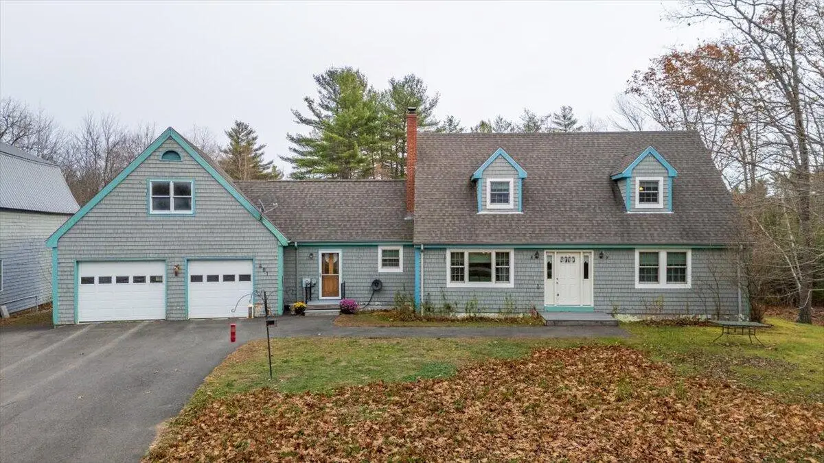 481 Washington Road, Jefferson, ME 04348 - Image #1