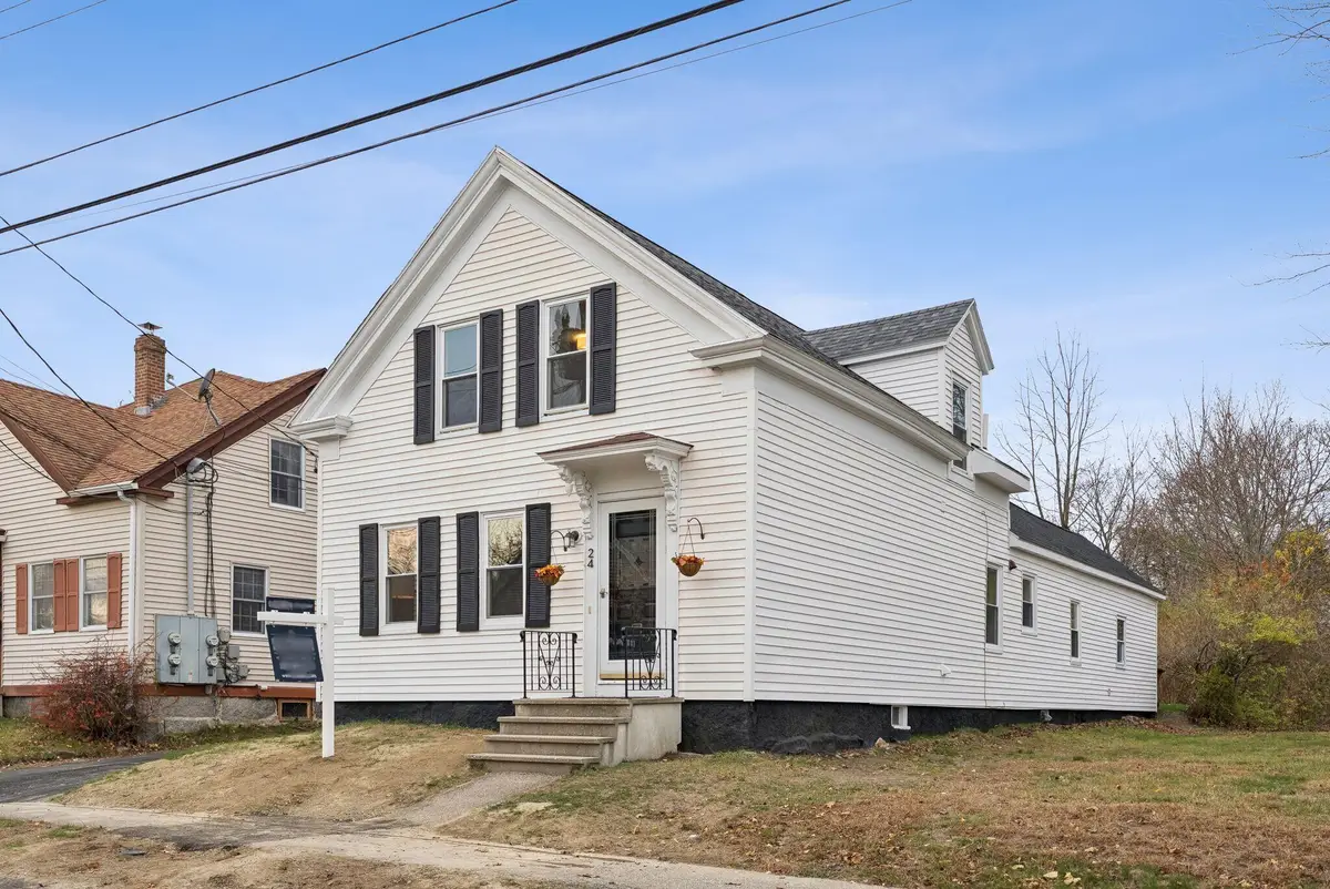 24 Hill Street, Saco, ME 04072 - Image #1
